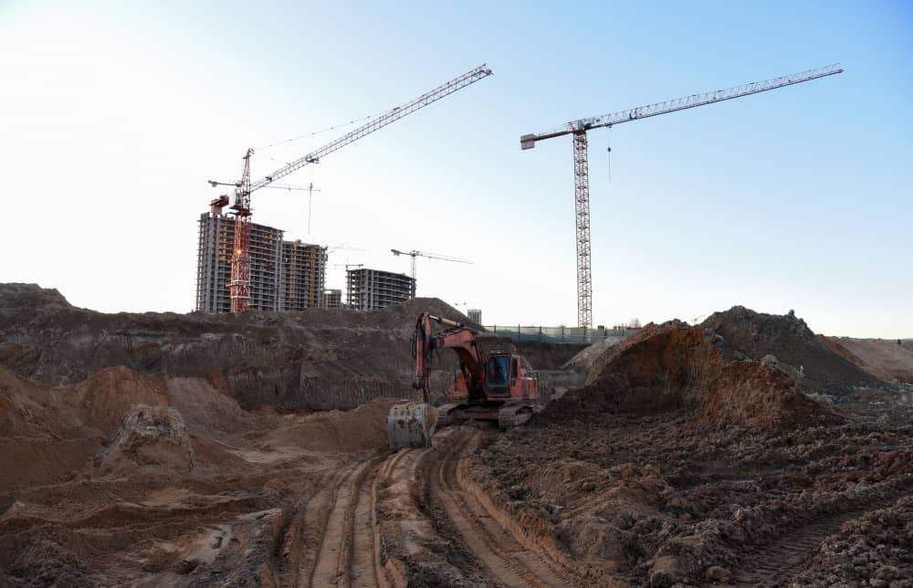 Enabling Works For Commercial Construction - Reddin Construction